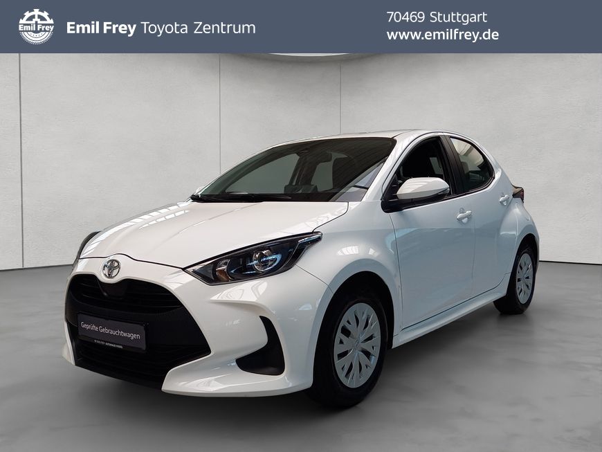 TOYOTA Yaris