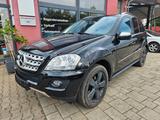 Mercedes-Benz ML 350 CDI 4MATIC Sportpaket Comand AHK PTS - gebrauchte Mercedes-Benz ML 350 aus dem Jahr 2009