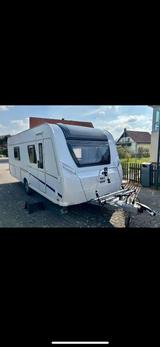 LMC Vivo 580d, Heckbad, Mover, Autark, Fußbodenh - LMC Wohnwagen