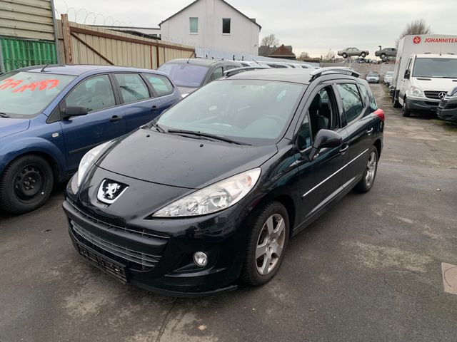 Peugeot 207 SW Premium Panorama Sitzheizung