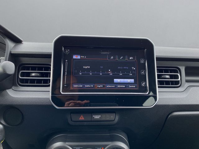 Ignis Comfort 1,2 4x4 *KAM+SHZ+LED+DAB+ALU+1.HD*