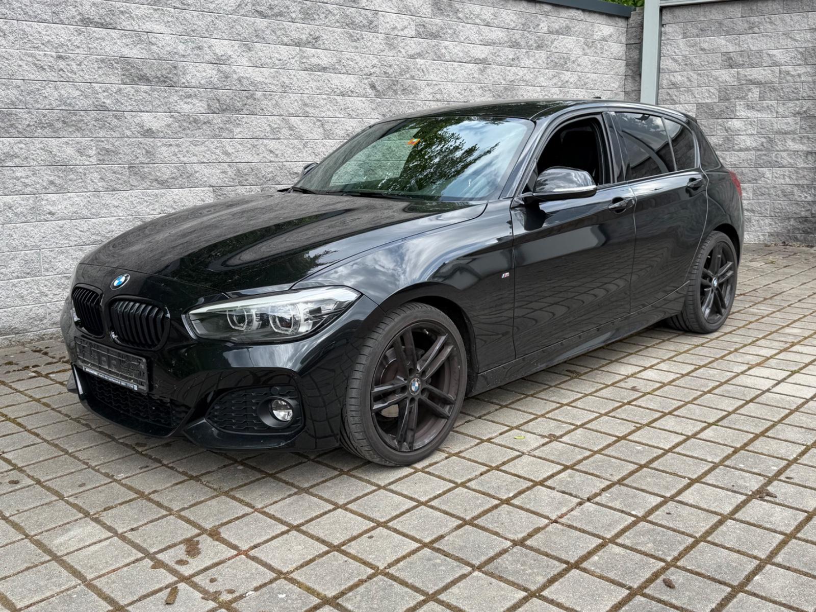 BMW 118i Edition M Sport Shadow