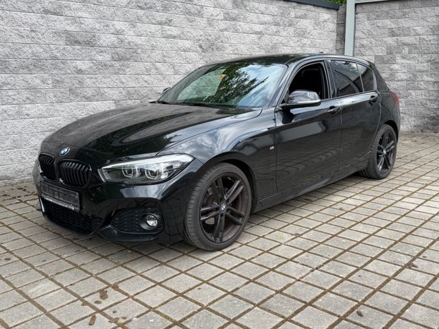 BMW 118i Edition M Sport Shadow