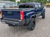Hummer H3 T  PICKUP mit Gasanlage - mit LPG-Antrieb: Allradantrieb, Geländewagen