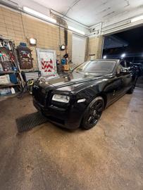 2010 ROLLS-ROYCE GHOST 照片 7