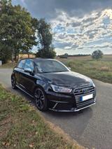 Audi S1 2.0 TFSI quattro Sportback - - Audi S1 aus 2014