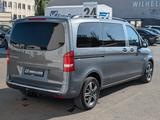 Mercedes-Benz Vito Tourer 119 CDI Edition kompakt*AHK*Schiebet - graue Mercedes-Benz Vito