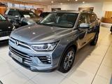Ssangyong Korando 1.5 P 6AT Sapphire 2WD LED|Navi|ACC - Ssangyong Korando L mit Benzin-Antrieb