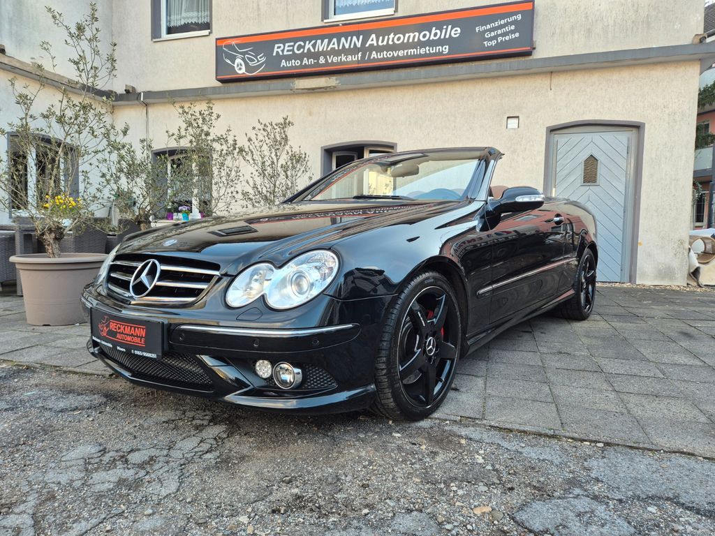 Mercedes-Benz CLK 350