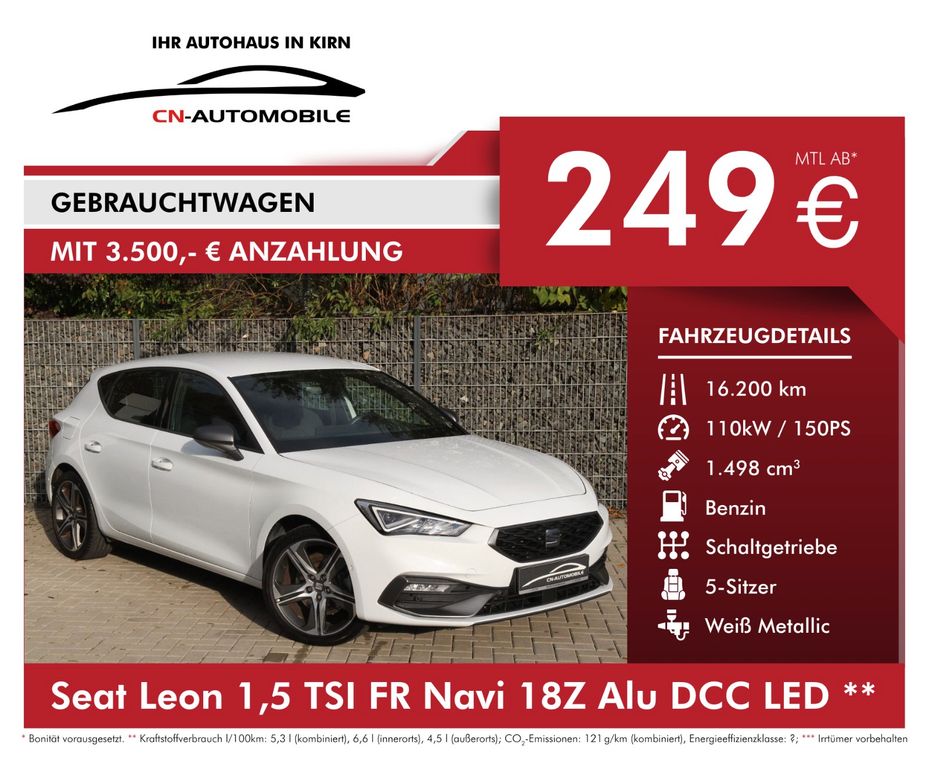 2021 Seat Leon