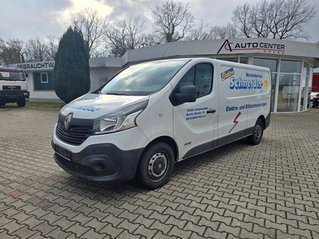 Renault Trafic  l2 H1