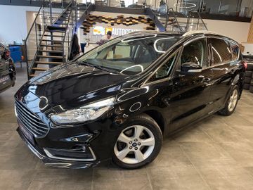 Ford S-Max Titanium *7SITZER*SYNK*NAVI*PDC*LED*19%*