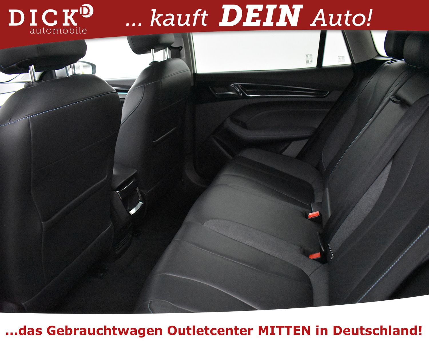MG MG5 MAX 61 KWH Luxury >NAVI+LED+SHZ+DAB+ACC+360° - Image 18
