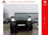 Porsche Cayenne Turbo* SCHWEINSTEIGER AUTO*LEDER*NAVI** - gebrauchte Porsche Cayenne aus dem Jahr 2005