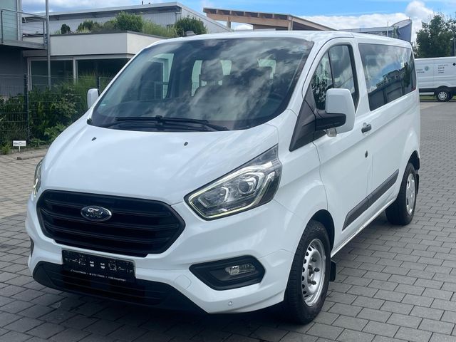 Ford Transit Custom 320 L1 9-SITZER*KLIMA*MTL*PDC*XEN