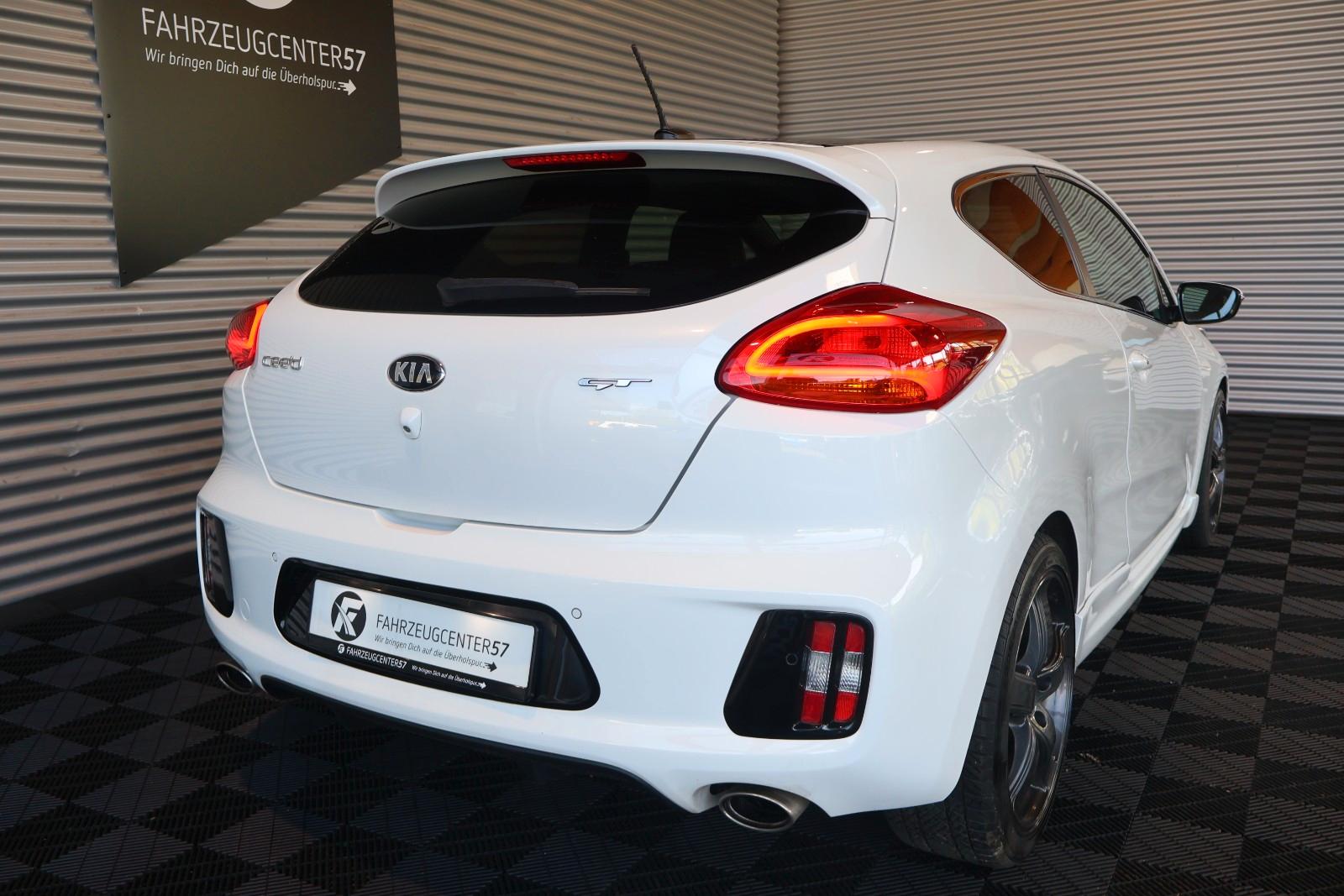 Kia ProCeed GT/RÜCKFAHRKAMERA/PDC/BI-XENON