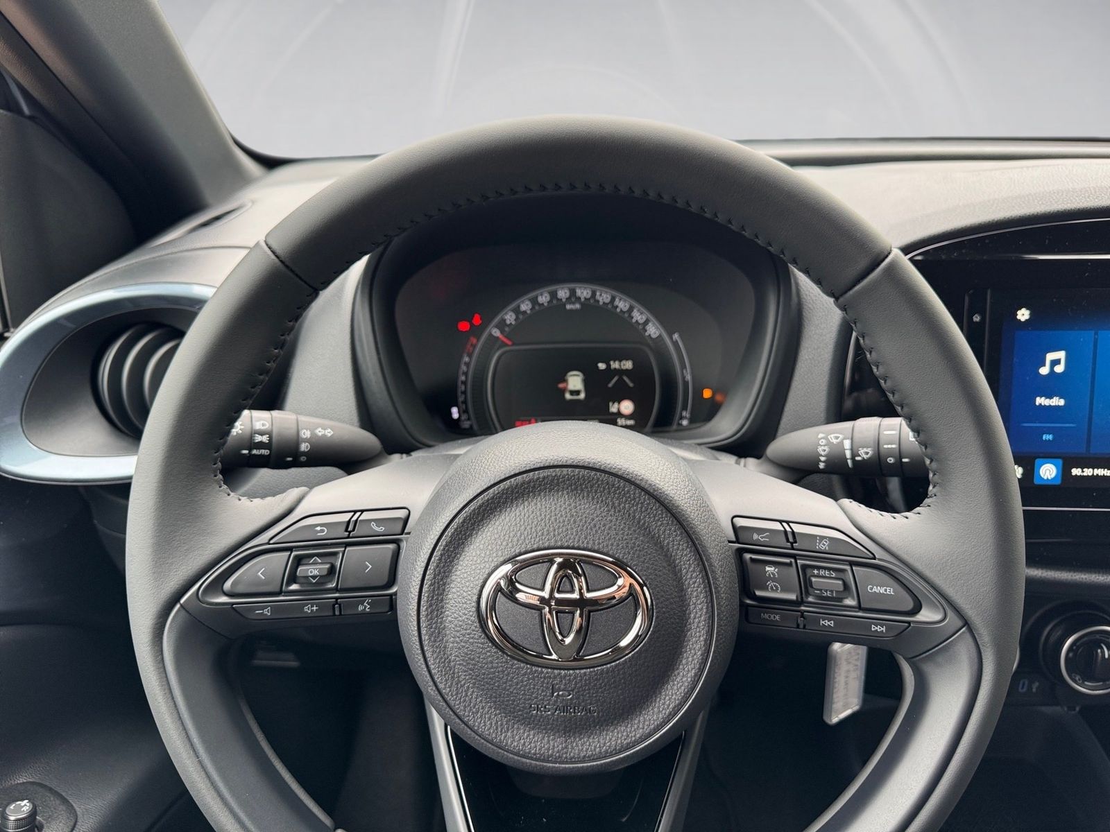 Fahrzeugabbildung Toyota Aygo X 1.0 Teamplayer Navi,SHZ,SoundSys,ACC,Kam.
