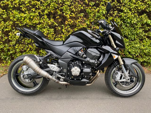 Kawasaki Z 1000  2. Hd.