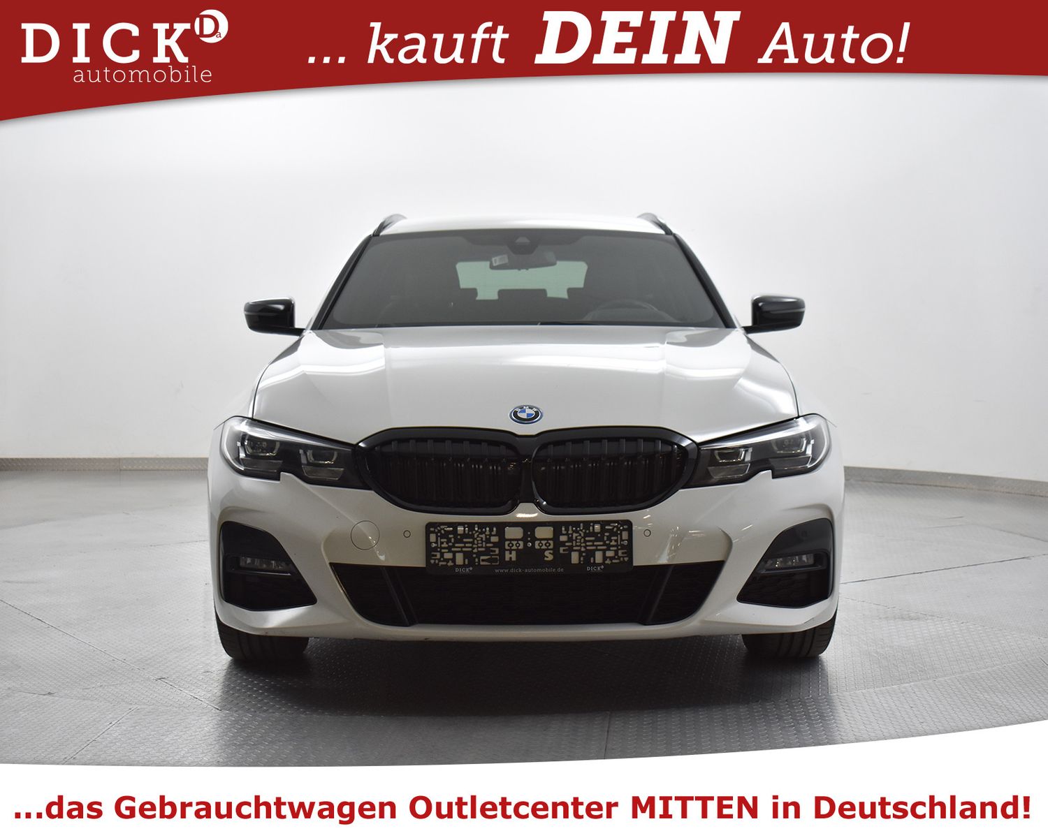 BMW 330e T xDrive M Sport/PAKET SHADO+VIRTU+PROF+KAM - Image 3