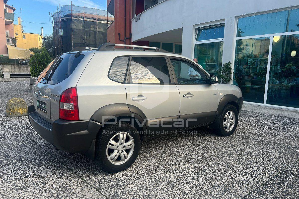 Hyundai Tucson 2007 — photo 5