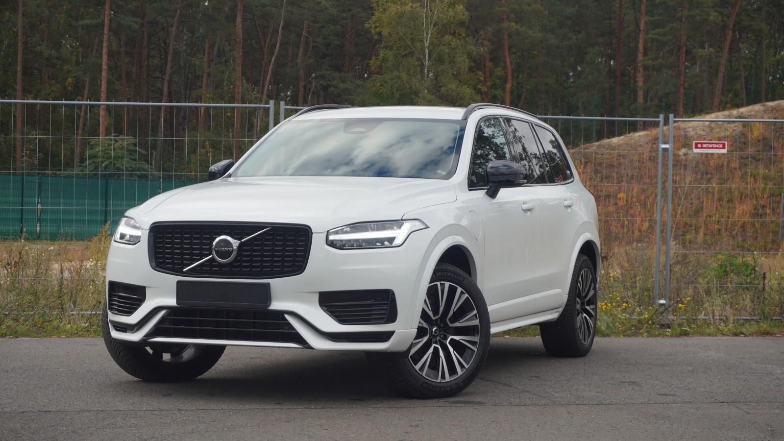 Volvo XC90 T8 Plus Dark Hybrid ACC/BLISS/4xSHZg/Google