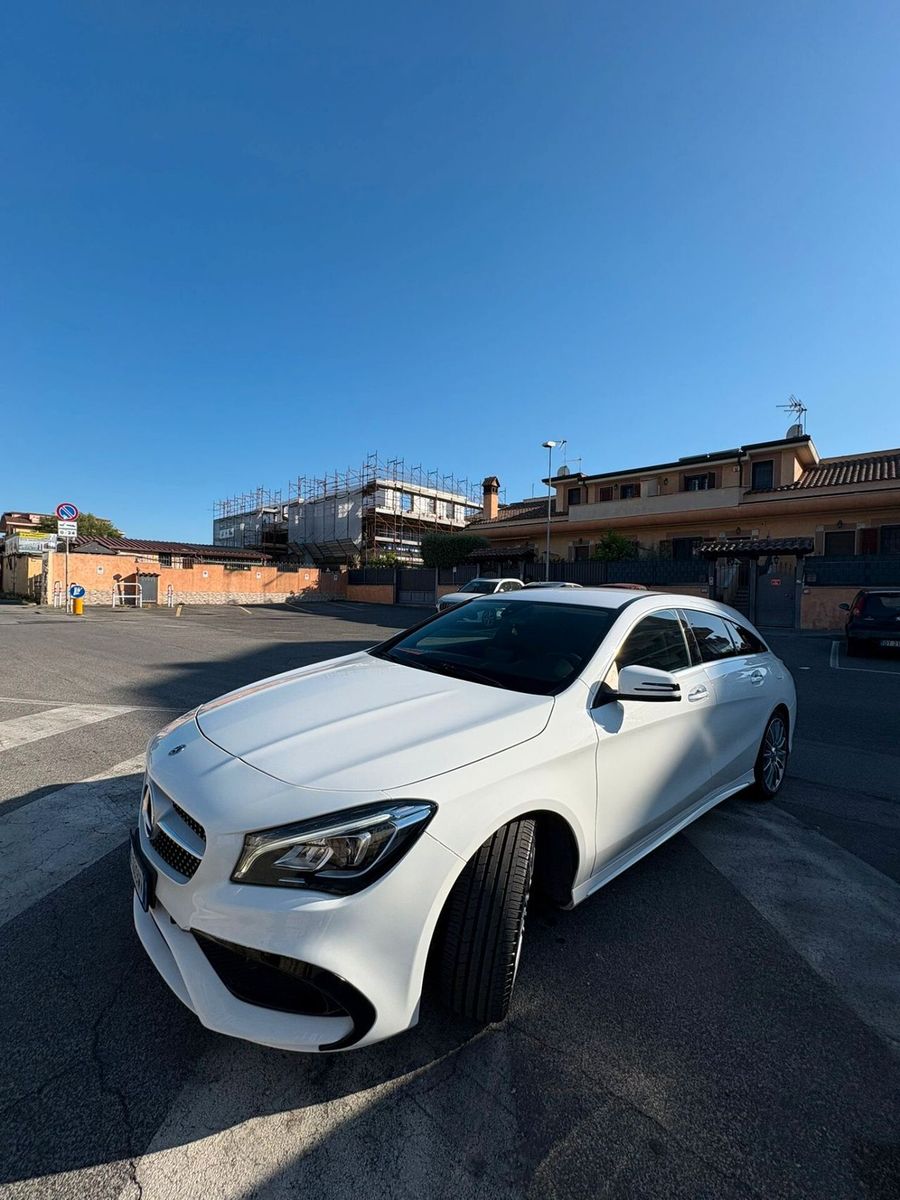 MERCEDES-BENZ Mercedes-benz CLA 180 200 d Automatic Premium