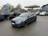 Audi A3 1.8TFSI AUTOMATIK/TÜV/NAVI/KLIMA/SCHALTWIPPEN - gebrauchte Audi A3 aus dem Jahr 2007