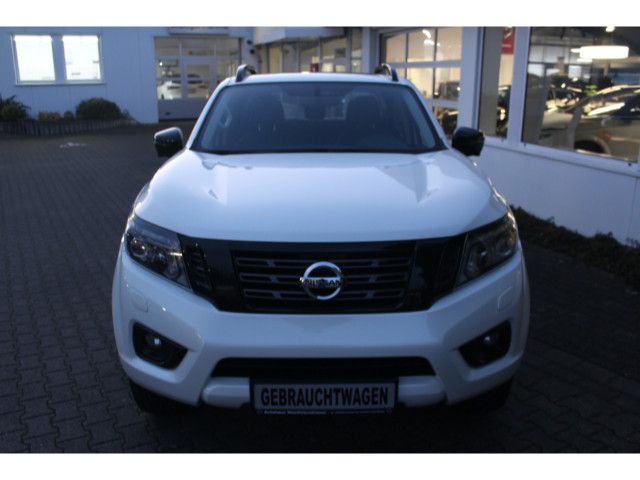 Nissan Navara NP300 N-Guard DC 4x4-Diff,Laderaumabd. imagem 2