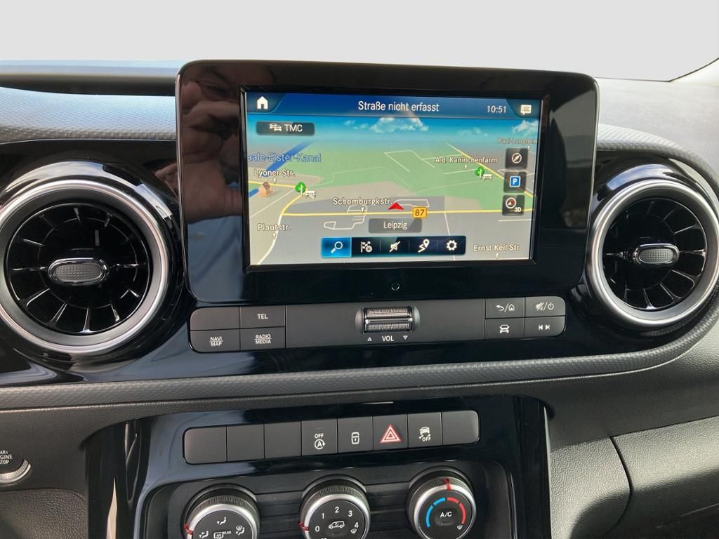 Fahrzeugabbildung Mercedes-Benz T 180 d STYLE Standard *Navi*Leder*SpurH*2xKlima