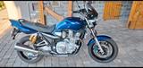 Yamaha XJR1300 RP10 blau mit Koffer und Windschild - Angebote