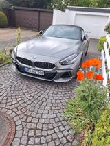 BMW Z4 M40i Frozen Grey, Top Zustand, Garantie - BMW Z4 M40: Von Privat