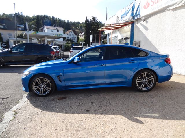 Fahrzeugabbildung BMW 430 Gran Coupé/M-Sport/1.Hd/HUD/Navi/ACC