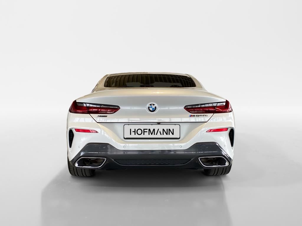 BMW M850 - Bild 6