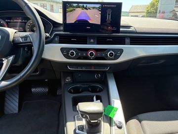 Audi A4 - 9