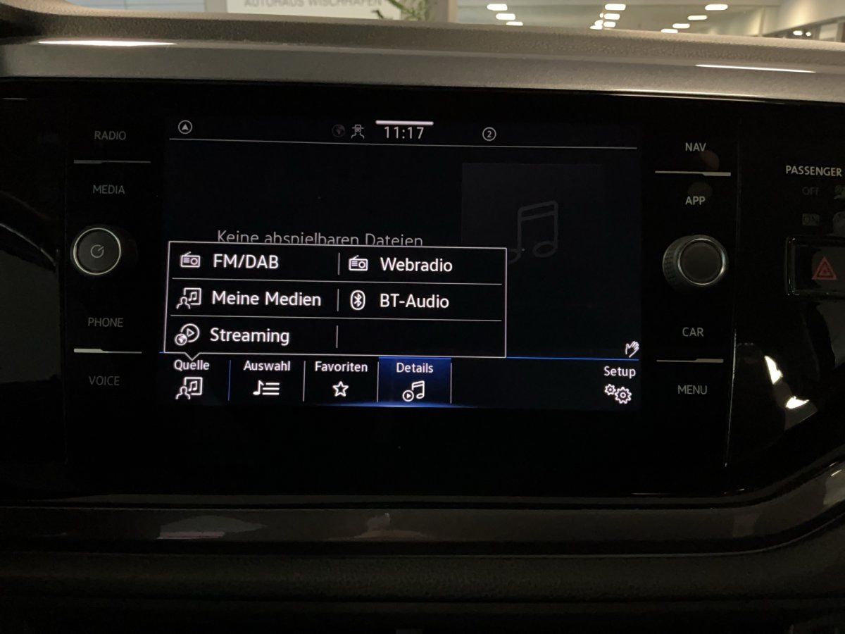Fahrzeugabbildung Volkswagen Polo Style 1.0 TSI DSG SHZ Klima App