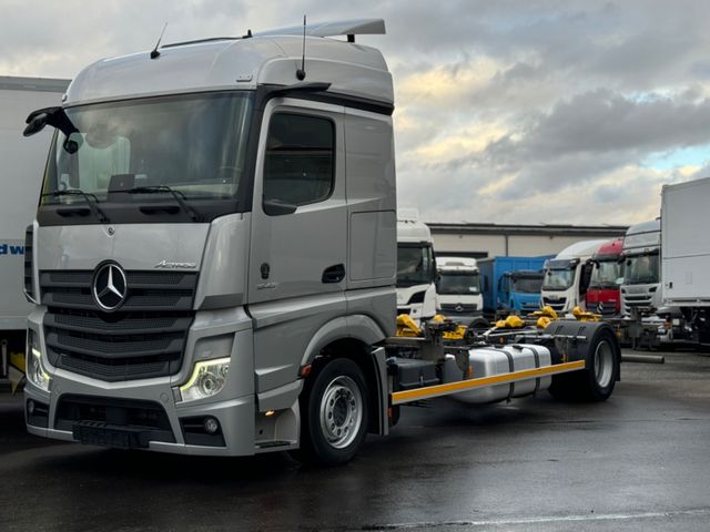 Mercedes-Benz ACTROS 1843 L / RETARDER / STANDKLIMA / MULTI