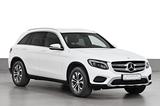 Mercedes-Benz GLC 250 4-MATIC 9G-TRONIC EXCLUSIVE*STANDHEIZUNG - Mercedes-Benz GLC-Klasse Gebrauchtwagen in Düsseldorf