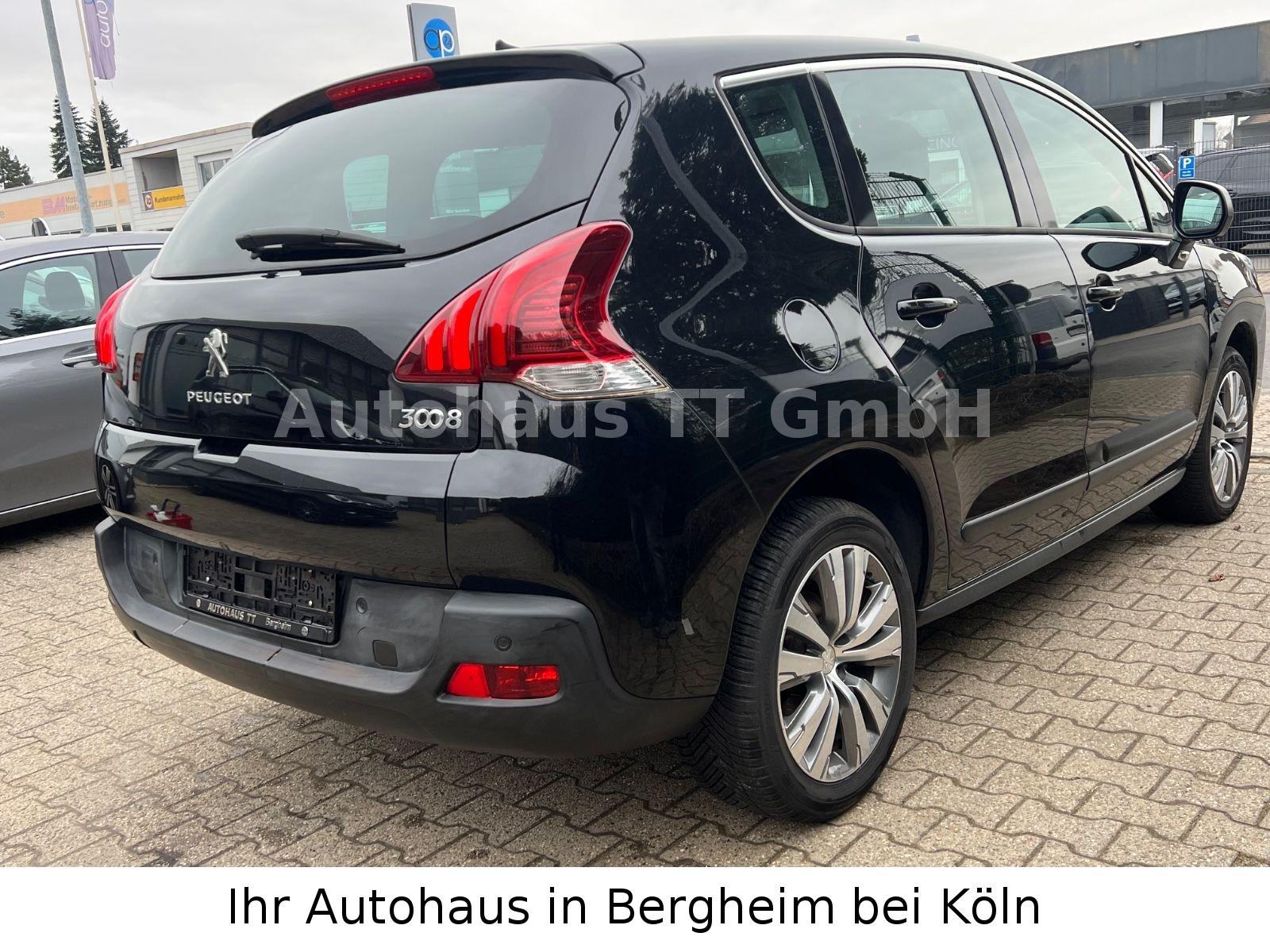 Peugeot 3008 Active 155 THP°Navi°Kamera°1.Hand°67105km°