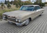 Andere Cadillac Sedan Deville - Andere aus 1960