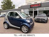 Smart ForTwo Passion *AUTOMATIK/TÜVNEU/KLIMA/ALLWETTER - gebrauchte Smart ForTwo aus dem Jahr 2005