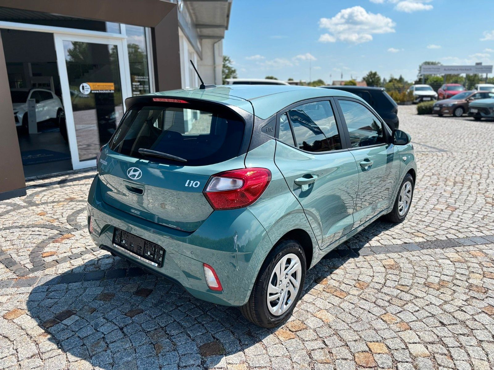 Hyundai i10 – Bild 3