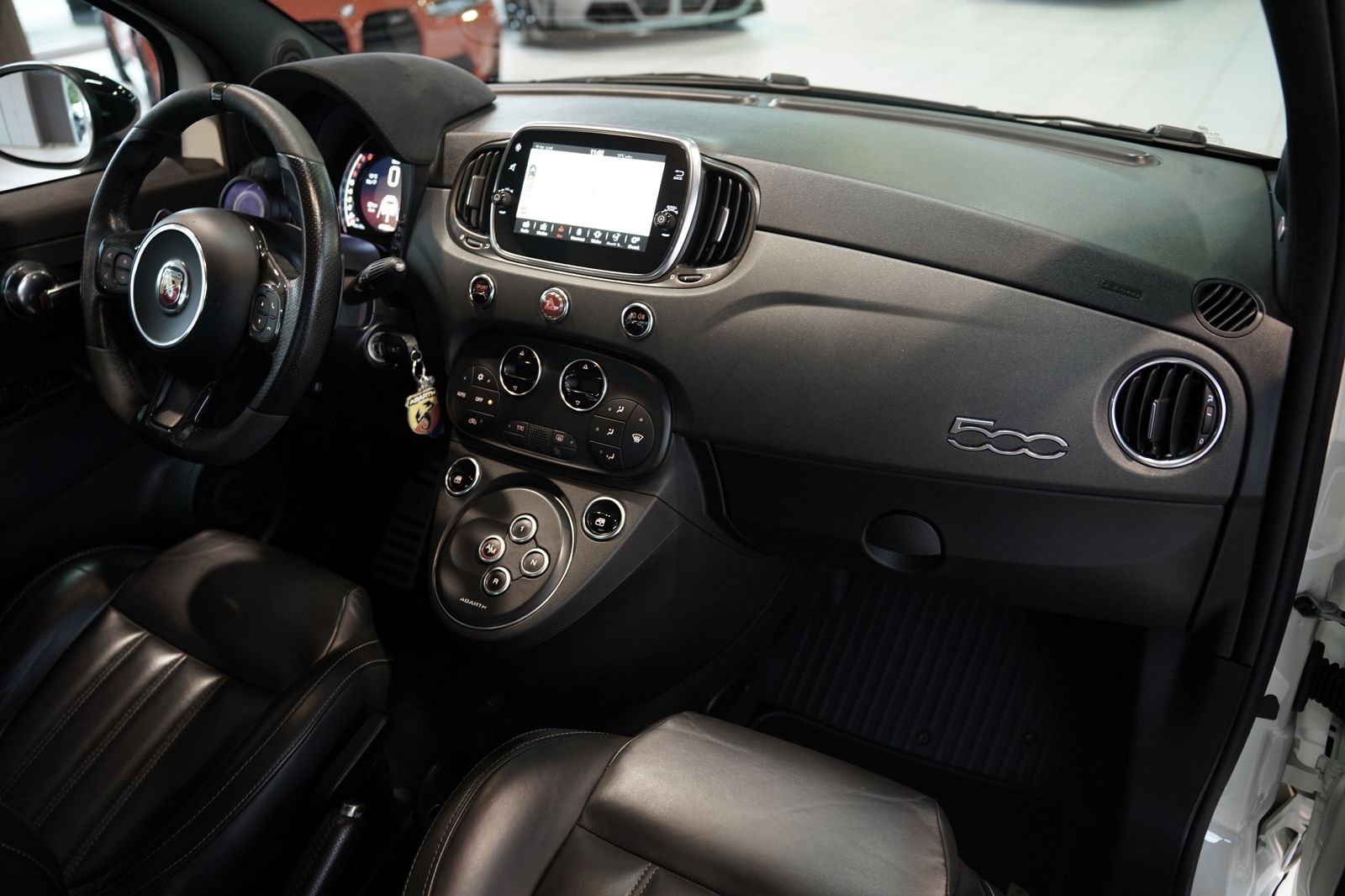 Abarth 595 Competizione