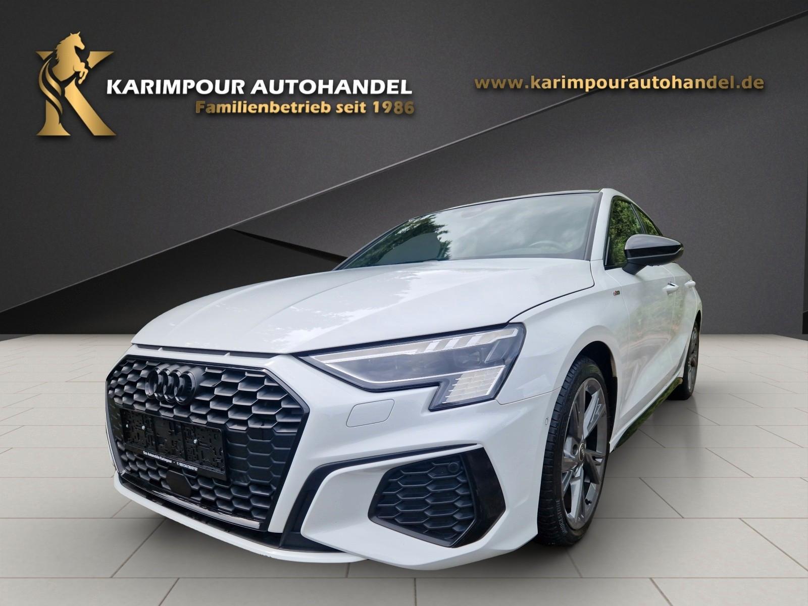 Audi A3 Sportback 35 TFSI S line*Pano*VirtualCockpit*