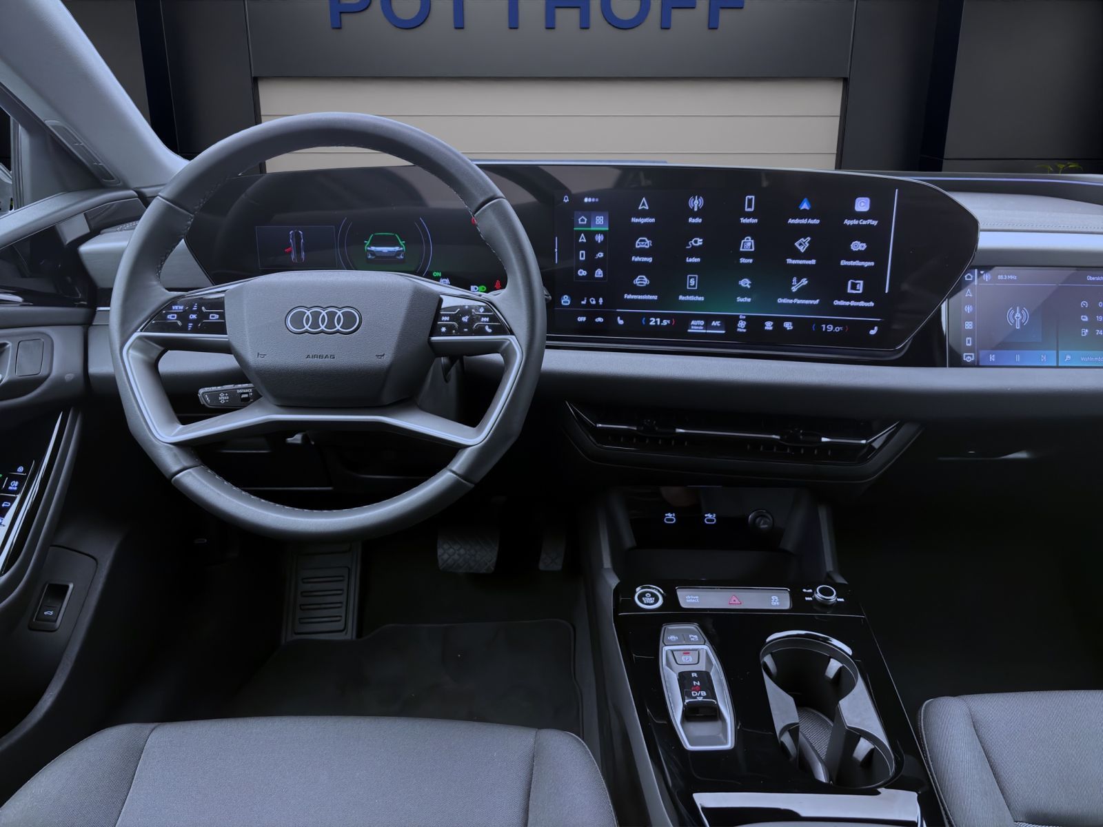 Audi A6 e-tron - Bild 14