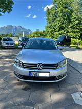 Volkswagen Passat 1.8 TSI DSG - Volkswagen Passat: Limousine, 1.8