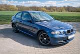 BMW 316ti Compact E46  zuverlässig & sparsam - BMW 316 in Bielefeld