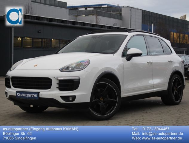 Porsche Cayenne 3,0 Diesel *PANORAMA-ALU 21 ZOLL-EURO6*