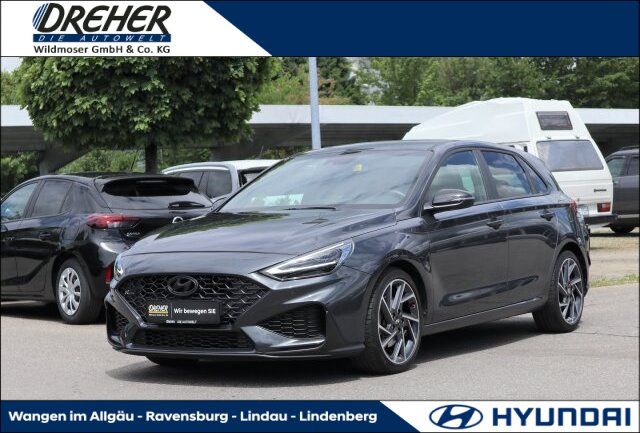 Image of Hyundai i30