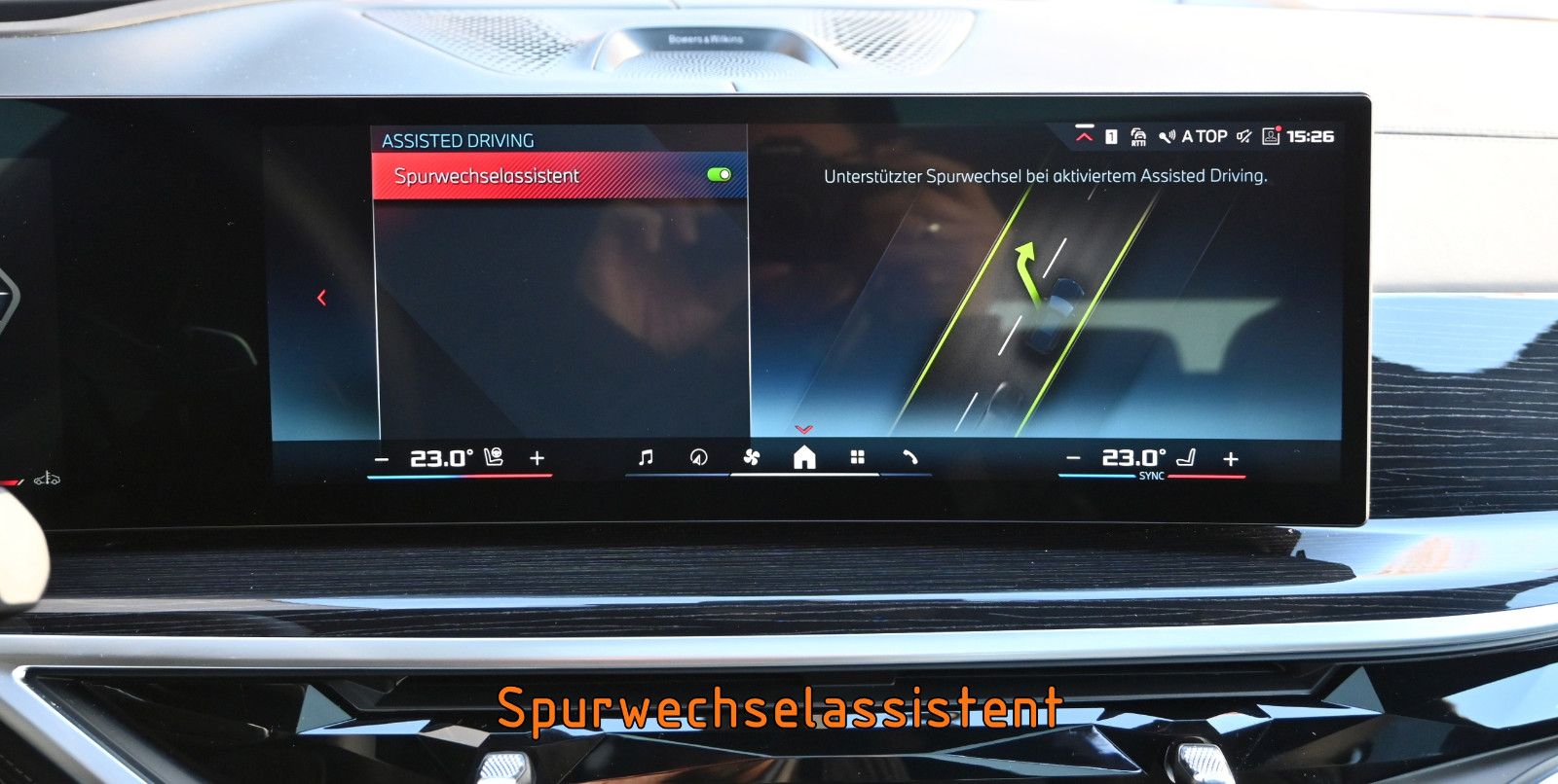 Fahrzeugabbildung BMW X5 M60i xDr. °UVP 155.609€°AHK°B&W°PROF.FAHRW.°