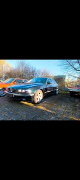 BMW 535i A - - BMW 535 aus 1998